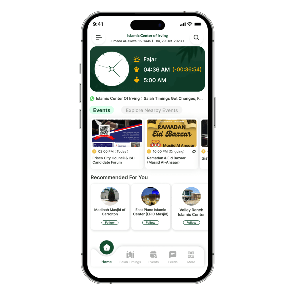 CMZ APP
