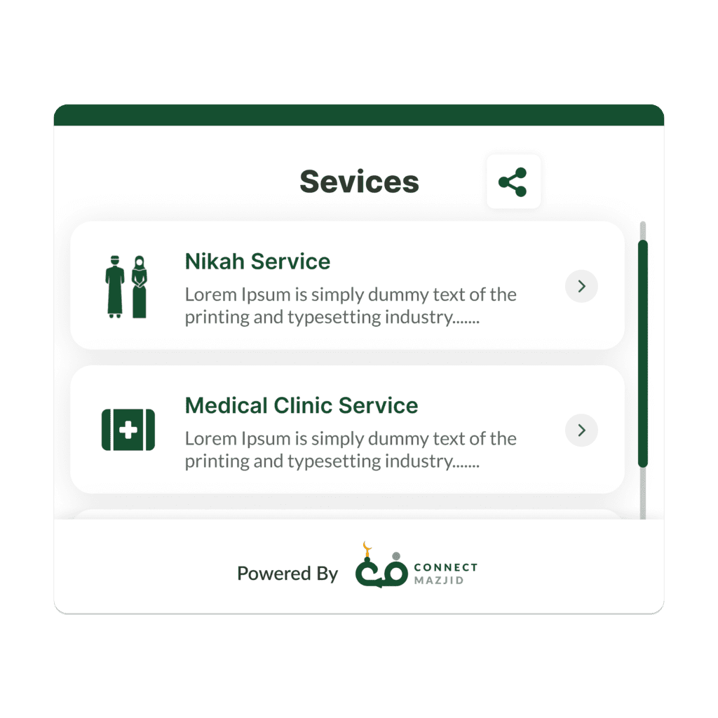 Service Manager