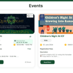 ConnectMazjid: Your Go to Free Masjid Website Solution