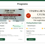 ConnectMazjid: Your Go to Free Masjid Website Solution