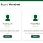 ConnectMazjid: Your Go to Free Masjid Website Solution