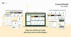 masjid website