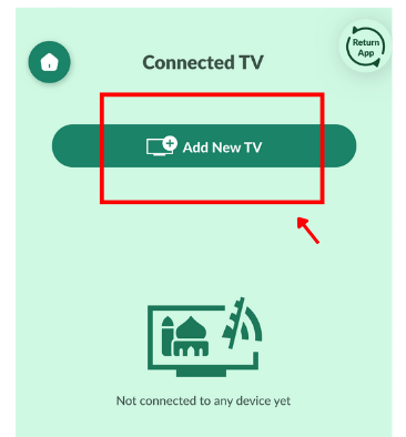 Free and No Additional Hardware Required: Set Up ConnectMazjid TV App for Your Masjid Display