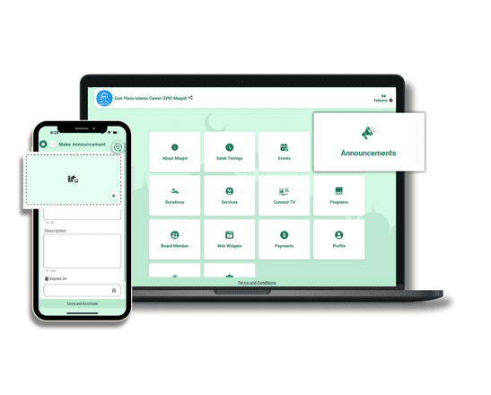 Admin Portal