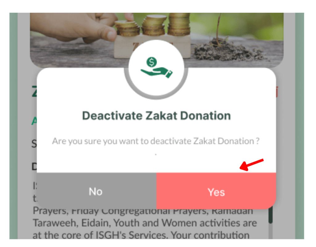 ConnectMazjid mosque donation system displaying an easy-to-use interface for seamless masjid donation management, donor tracking, and online contributions.