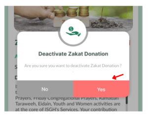 ConnectMazjid mosque donation system displaying an easy-to-use interface for seamless masjid donation management, donor tracking, and online contributions.