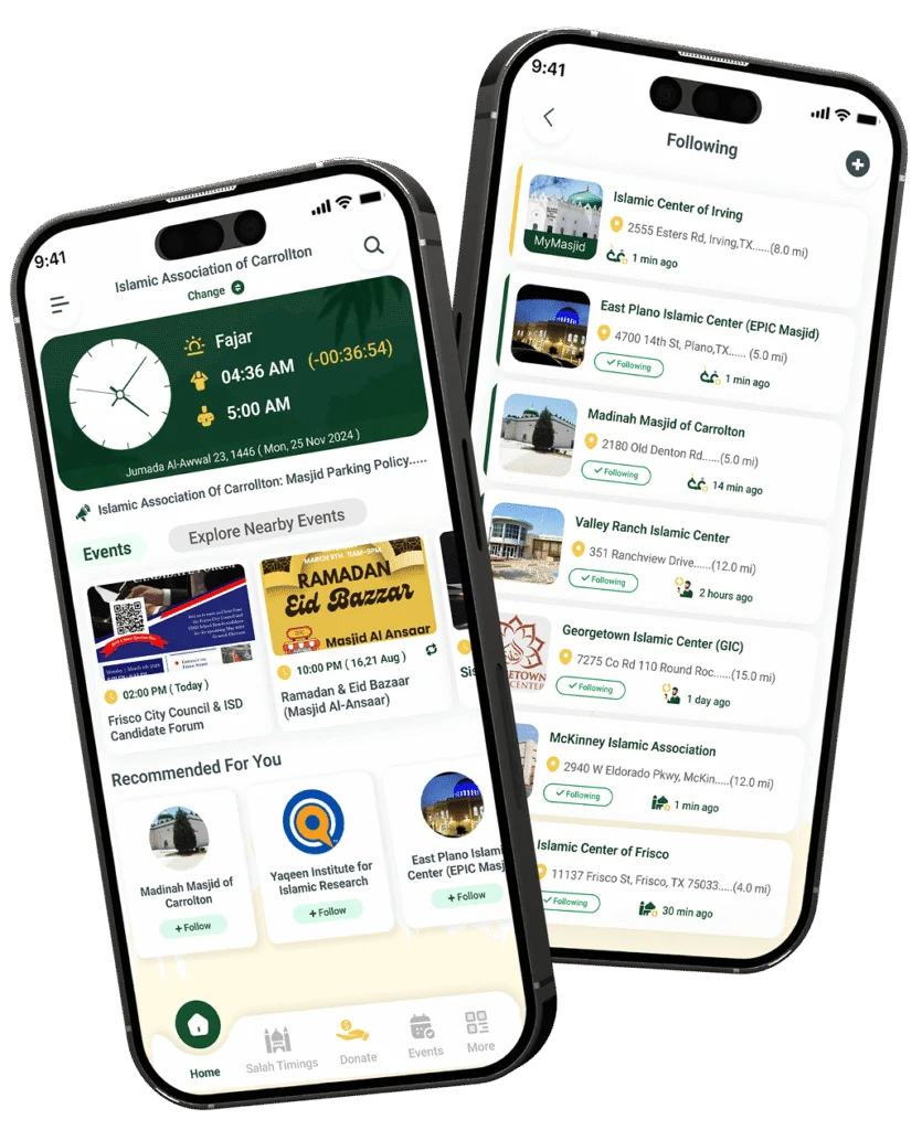 masjid near me, masjid display