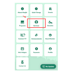 Masjid Services Made Easy: Update & Manage for Free!