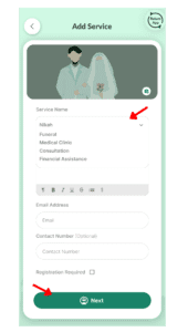 Masjid Services Made Easy: Update & Manage for Free!