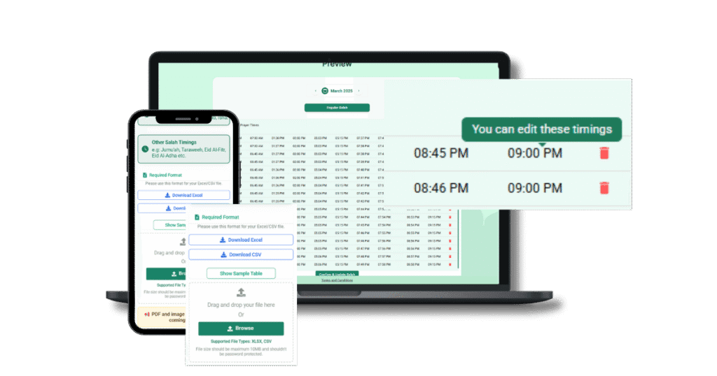 masjid management software