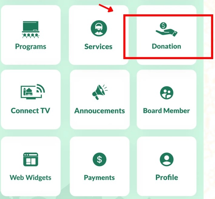 Donation