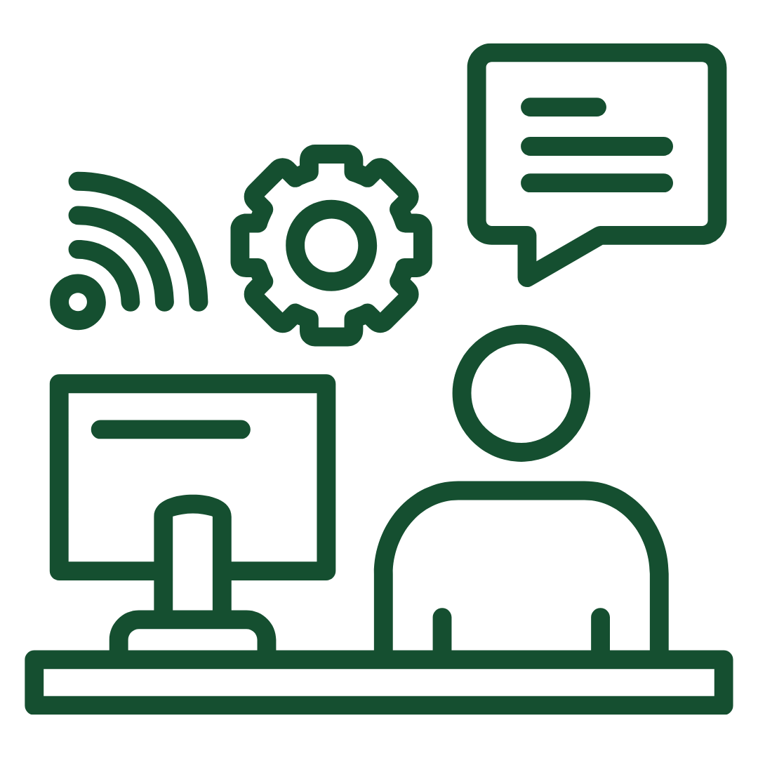 Admin Control Icon