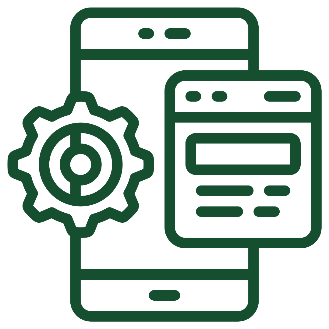 Mobile App Icon