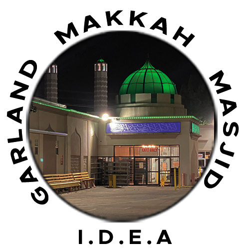 Garland Makkah Masjid