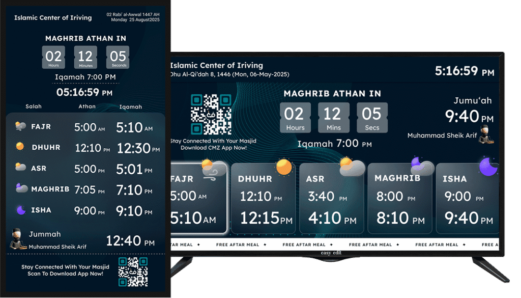 Harmony Theme Tv app