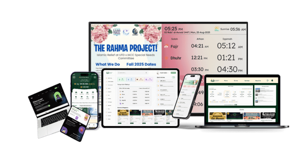 All Product of CMZ(ConnectMazjid)