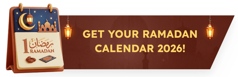 Ramadan Calendar
