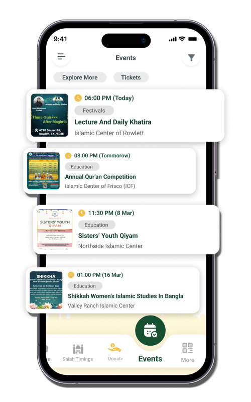 Events